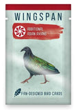 Wingspan Fan Designs: Set 1