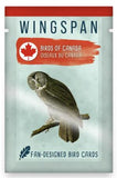Wingspan Fan Designs: Set 1