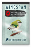 Wingspan Fan Designs: Set 1
