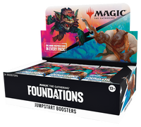 Magic the Gathering -  Foundations Jumpstart Box