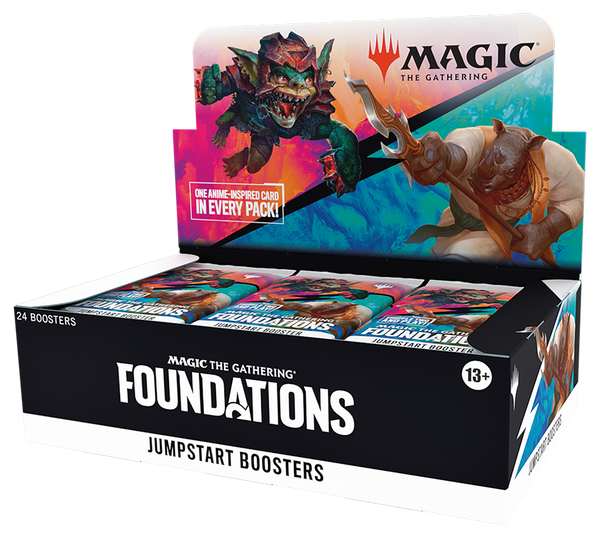 Magic the Gathering -  Foundations Jumpstart Box