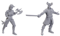 WK D&D Baldur's Gate 3 Special Edition - Wyll & Karlach