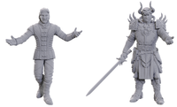 WK D&D Baldur's Gate 3 Special Edition - Sarevok Anchev & Raphael
