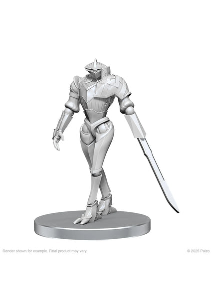 WK PF - Automaton Wave 26