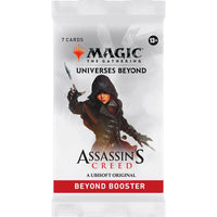 Magic the Gathering - Assassin's Creed Beyond Pack