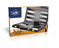WE Games Backgammon Set 15"