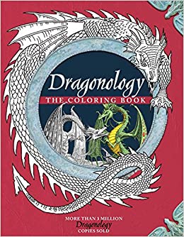 Dragonology the Coloring Book