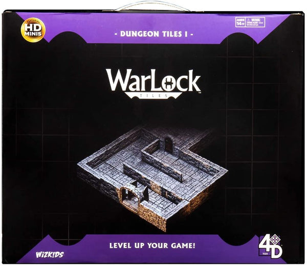 WK Warlock Tiles Dungeon Tiles I