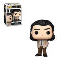 POP! Marvel Loki