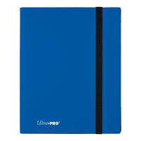 Ultra Pro Binder Eclipse - 9pkt Pacific Blue