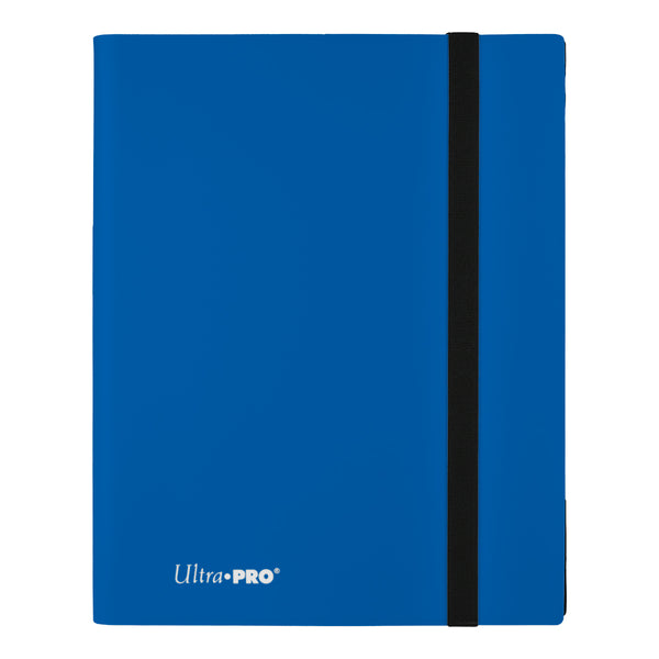 Ultra Pro Binder Eclipse - 9pkt Pacific Blue