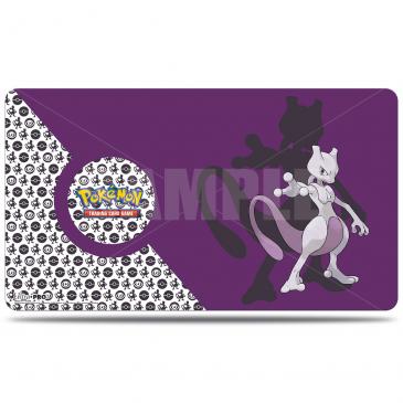 UP Mewtwo Playmat for Pokemon