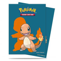 UP Sleeves 65ct - Charmander