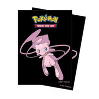 Pokemon Mew 65ct Sleeves