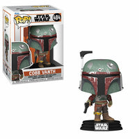 Pop Star Wars Cobb Vanth 484