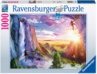Ravensburger Puzzle 1000pc Climber's Delight 16452