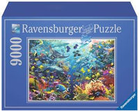 Ravensburger Puzzle Underwater Paradise 9000pc 17807