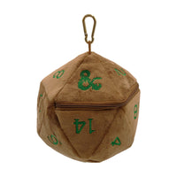 Dungeons & Dragons Feywild D20 Plush Dice Bag