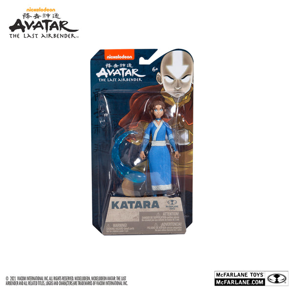 McFarlane Toys - Avatar The Last Airbender - 5inch Katara Figure