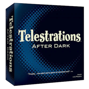 Telestrations After Dark