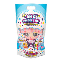 O.M.G. Snuggle Me! Scented Bedtime Buddy In A Sleeping Bag Blind Bag