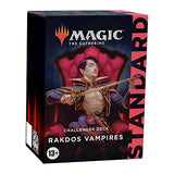 MTG 2022 Standard Challenger Decks
