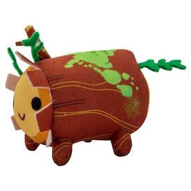Catan Wood Sprite Plush