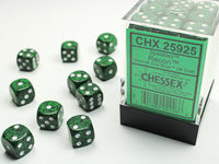 Chessex Dice - 12mm d6 - Speckled - Recon CHX25925