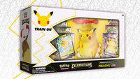 Pokemon Celebrations Pikachu Vmax with Figure