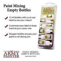 AP Empty Mixing Bottles