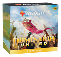 Magic the Gathering - Dominaria United Prerelease Kit