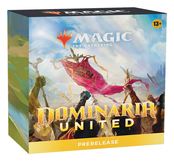 Magic the Gathering - Dominaria United Prerelease Kit