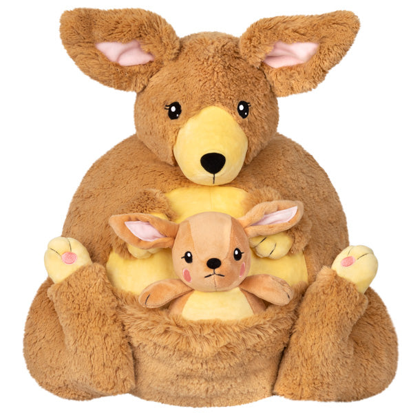 Squishable - Cuddly Kangaroo