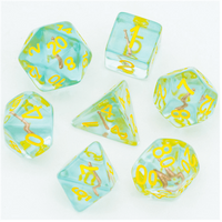 Cleric's Mace Dice Set