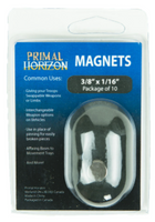 Magnets 3/8'' X 1/16''