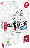 MicroMacro: Crime City 3 - All In