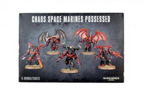 Warhammer 40K Chaos Space Marines Possessed 43-27