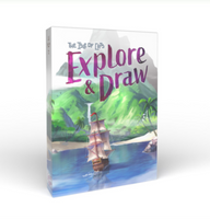 The Isle of Cats - Explore & Draw