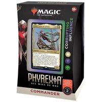 Magic the Gathering - Phyrexia All Will Be One Commander Precon