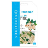 Pokemon Nanoblock Model Kits