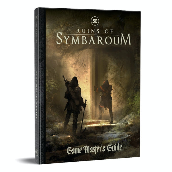 Ruins of Symbaroum 5E Gamemasters Guide