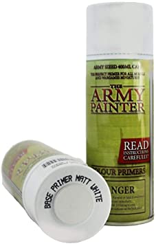 AP Primer White Matte