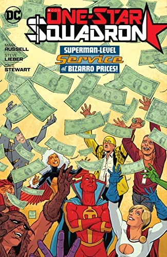 One-Star Squadron Tp