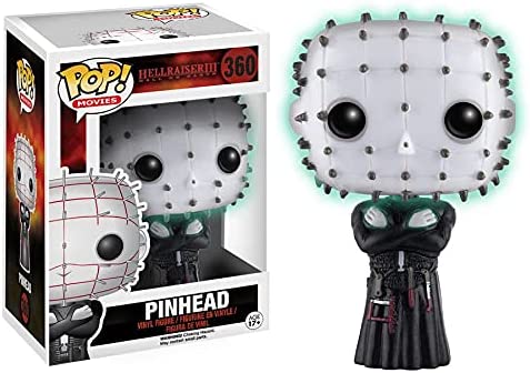 POP Hellraiser III Pinhead 360