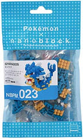 Pokemon Nanoblock Model Kits