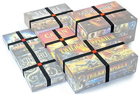 Geekon! Elastic Box Bands
