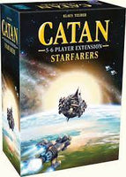 Catan: Starfarers 5-6 Player Extension