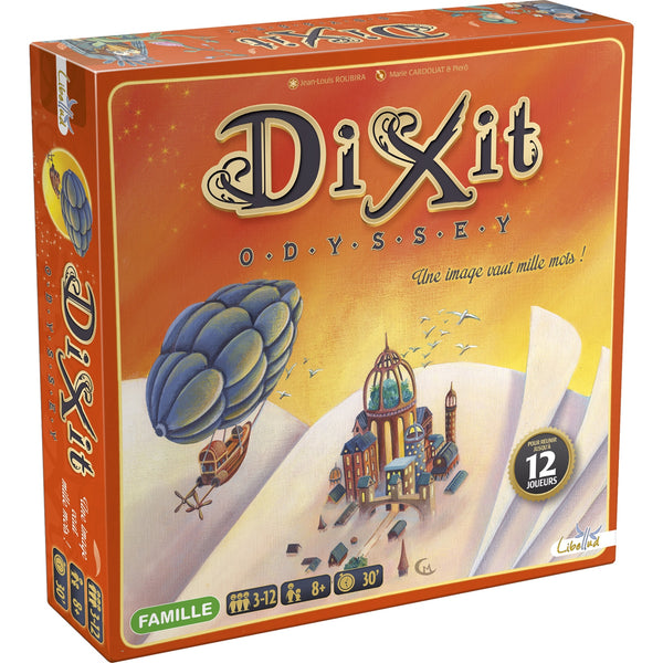 Dixit: Odyssey
