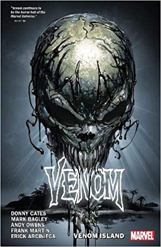 Venom By Donny Cates Tp Vol 04 Venom Island