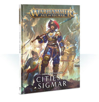 Warhammer Age Of Sigmar Order Battletome: Cities of Sigmar